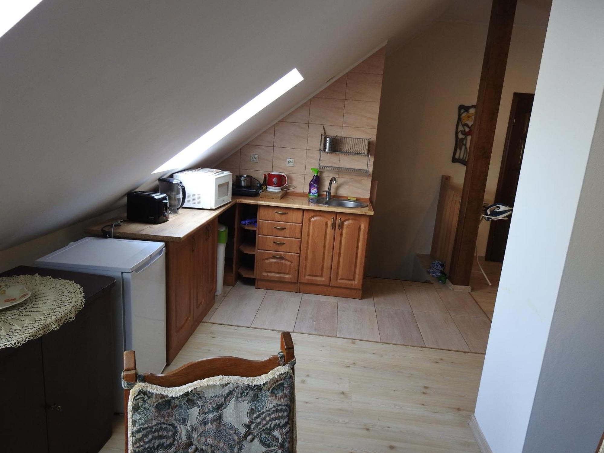 Apartment Goscinne 